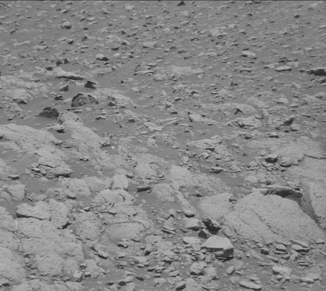 Sol 2601: Mast Camera (Mastcam)