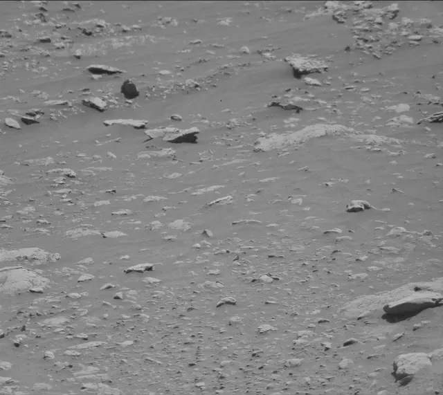 Sol 2601: Mast Camera (Mastcam)