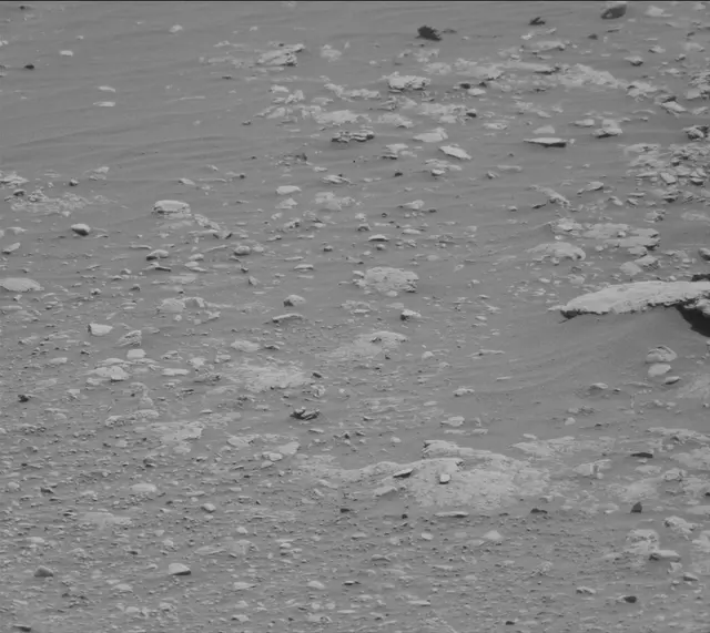 Sol 2601: Mast Camera (Mastcam)