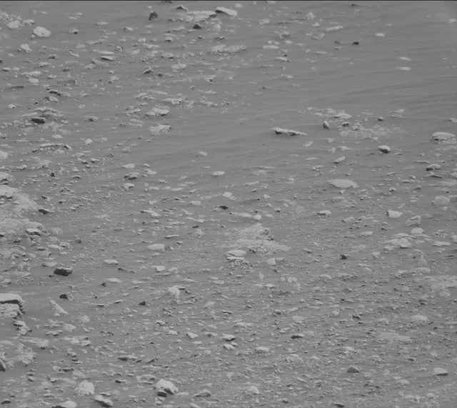 Sol 2601: Mast Camera (Mastcam)