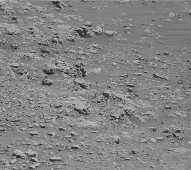 Sol 2601: Mast Camera (Mastcam)