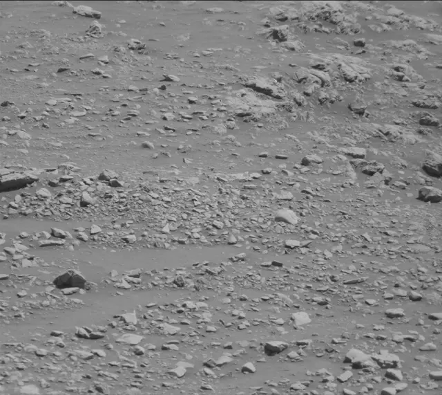 Sol 2601: Mast Camera (Mastcam)