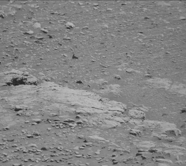 Sol 2601: Mast Camera (Mastcam)