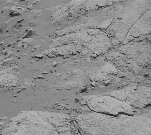Sol 2601: Mast Camera (Mastcam)