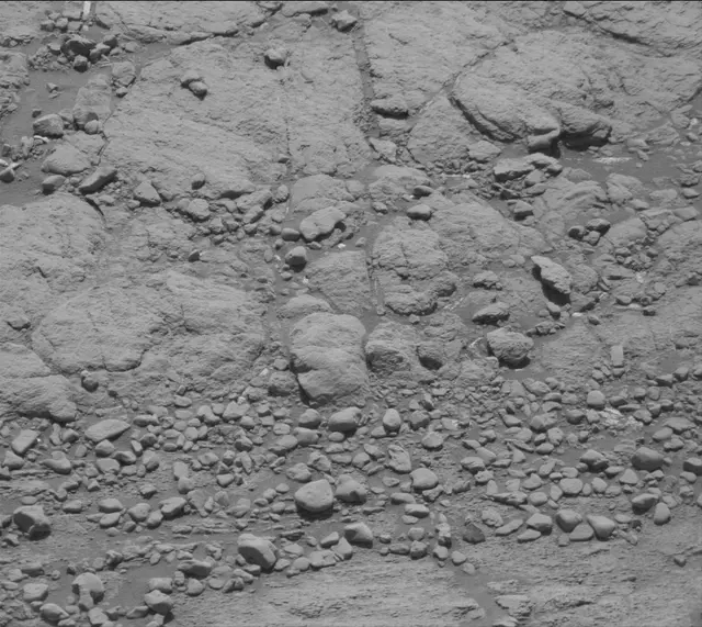 Sol 2601: Mast Camera (Mastcam)