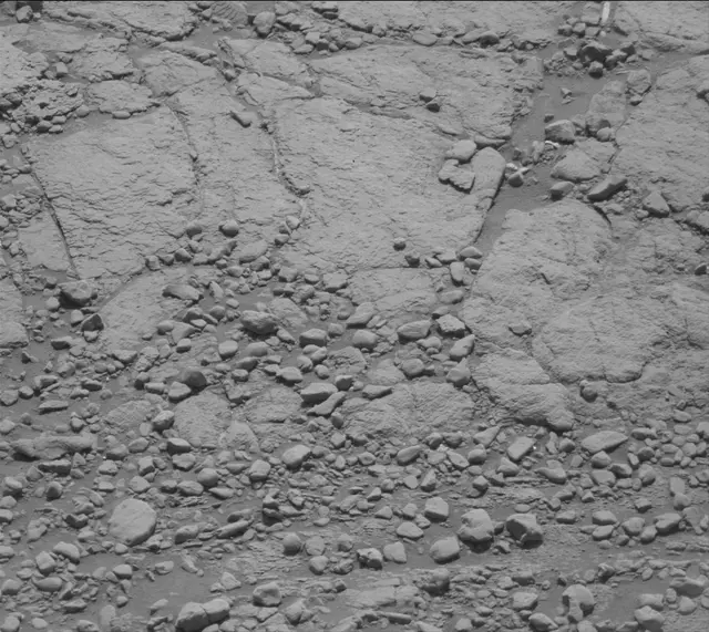 Sol 2601: Mast Camera (Mastcam)