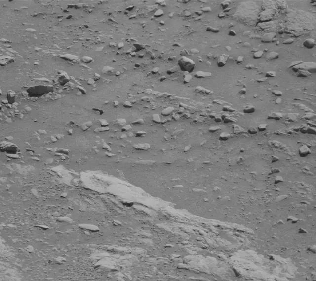 Sol 2601: Mast Camera (Mastcam)
