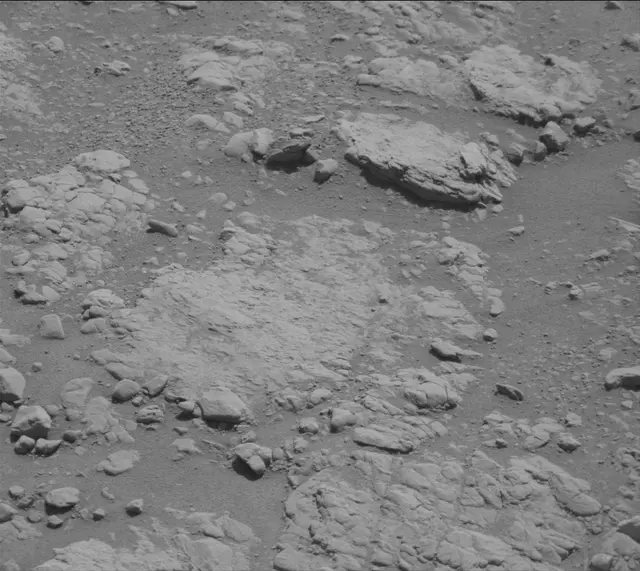 Sol 2601: Mast Camera (Mastcam)