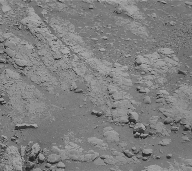 Sol 2601: Mast Camera (Mastcam)