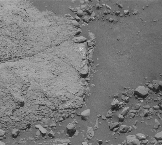 Sol 2601: Mast Camera (Mastcam)