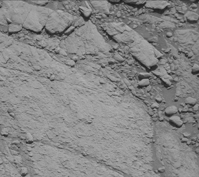 Sol 2601: Mast Camera (Mastcam)