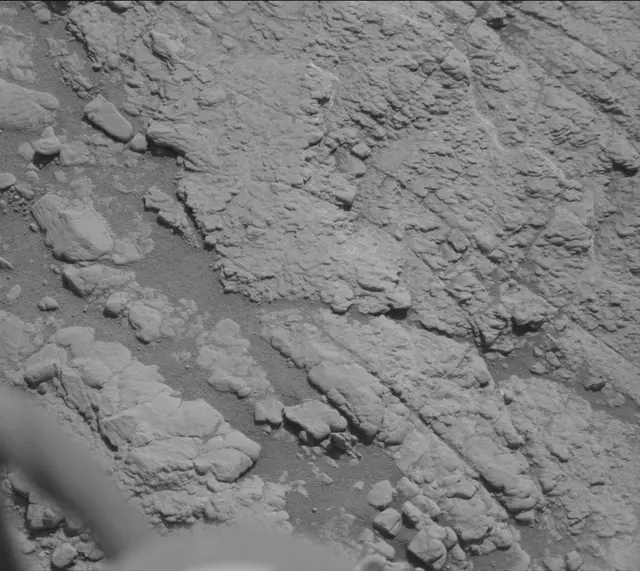 Sol 2601: Mast Camera (Mastcam)