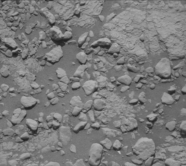 Sol 2601: Mast Camera (Mastcam)