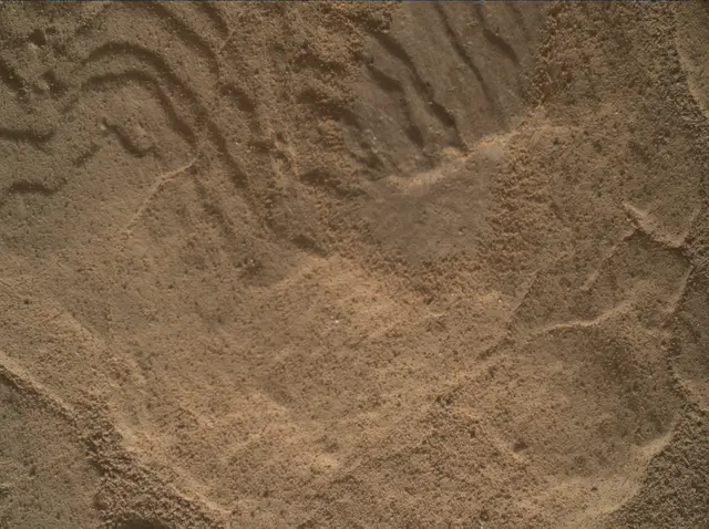Sol 2601: Mars Hand Lens Imager (MAHLI)