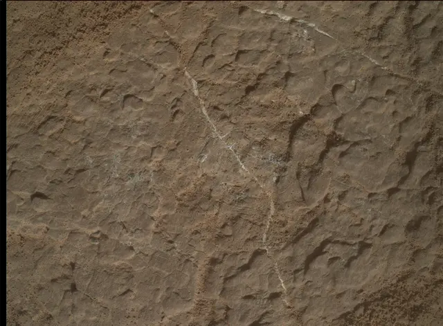 Sol 2601: Mars Hand Lens Imager (MAHLI)