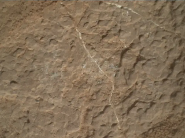 Sol 2601: Mars Hand Lens Imager (MAHLI)