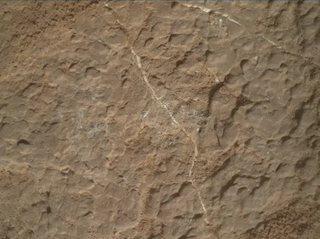 Sol 2601: Mars Hand Lens Imager (MAHLI)