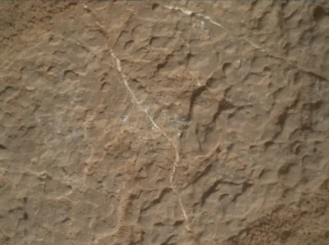 Sol 2601: Mars Hand Lens Imager (MAHLI)