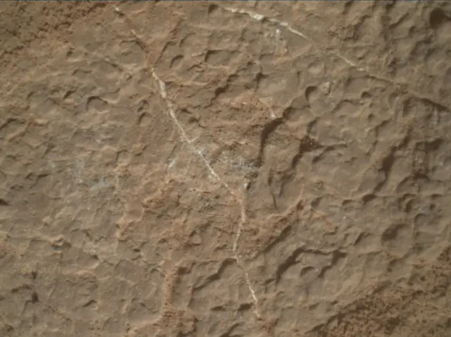 Sol 2601: Mars Hand Lens Imager (MAHLI)