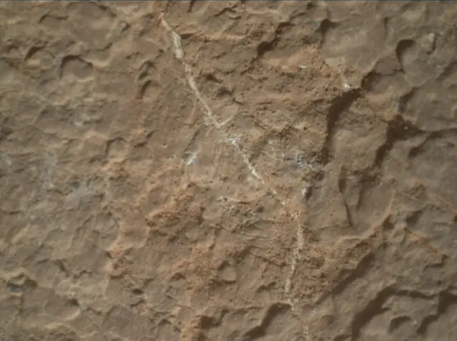 Sol 2601: Mars Hand Lens Imager (MAHLI)