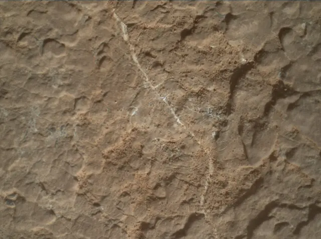 Sol 2601: Mars Hand Lens Imager (MAHLI)