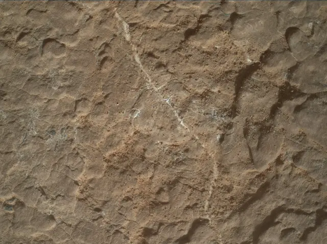 Sol 2601: Mars Hand Lens Imager (MAHLI)
