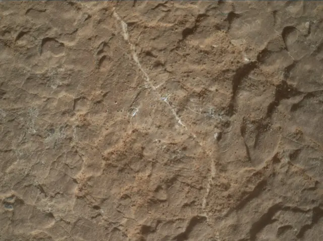 Sol 2601: Mars Hand Lens Imager (MAHLI)
