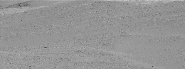 Sol 2602: Mast Camera (Mastcam)