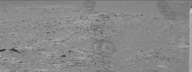 Sol 2602: Mast Camera (Mastcam)