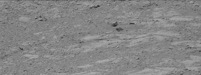 Sol 2602: Mast Camera (Mastcam)