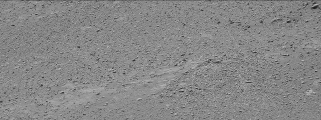 Sol 2602: Mast Camera (Mastcam)