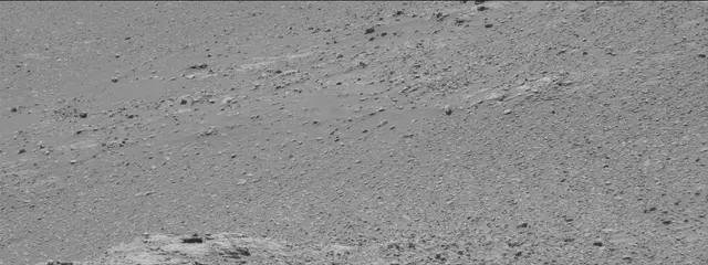 Sol 2602: Mast Camera (Mastcam)
