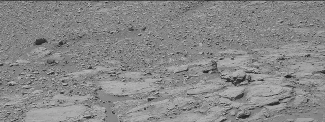 Sol 2602: Mast Camera (Mastcam)