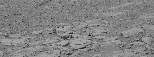 Sol 2602: Mast Camera (Mastcam)