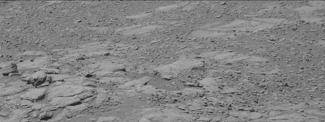 Sol 2602: Mast Camera (Mastcam)