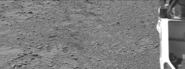 Sol 2602: Mast Camera (Mastcam)