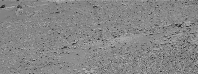 Sol 2602: Mast Camera (Mastcam)