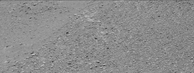 Sol 2602: Mast Camera (Mastcam)