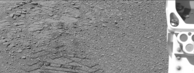 Sol 2602: Mast Camera (Mastcam)
