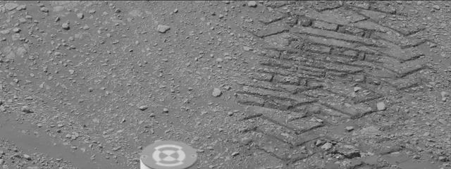 Sol 2602: Mast Camera (Mastcam)