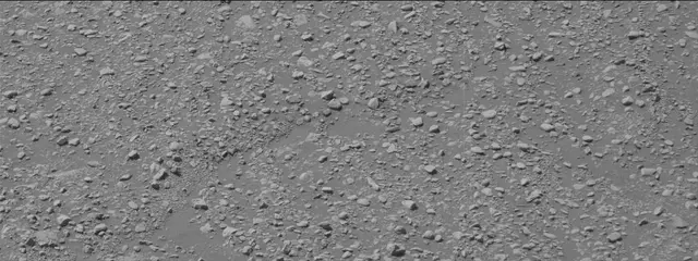 Sol 2602: Mast Camera (Mastcam)