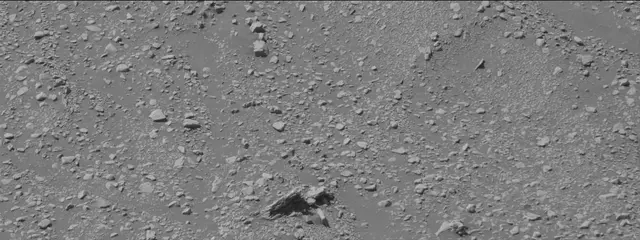 Sol 2602: Mast Camera (Mastcam)