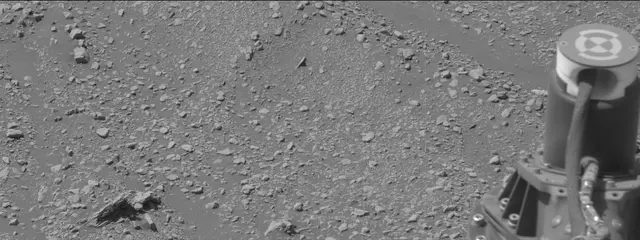 Sol 2602: Mast Camera (Mastcam)