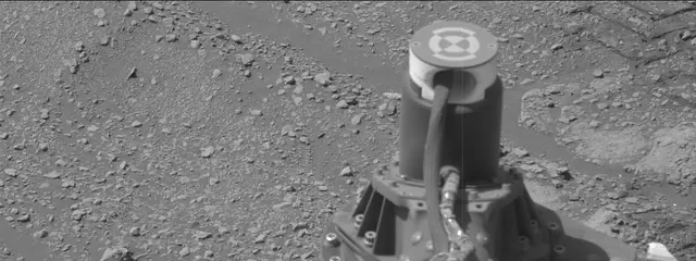 Sol 2602: Mast Camera (Mastcam)