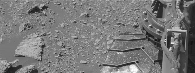 Sol 2602: Mast Camera (Mastcam)