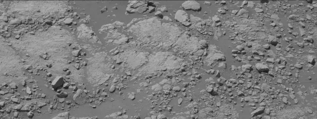 Sol 2602: Mast Camera (Mastcam)