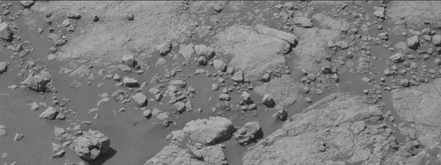Sol 2602: Mast Camera (Mastcam)