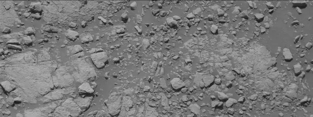 Sol 2602: Mast Camera (Mastcam)