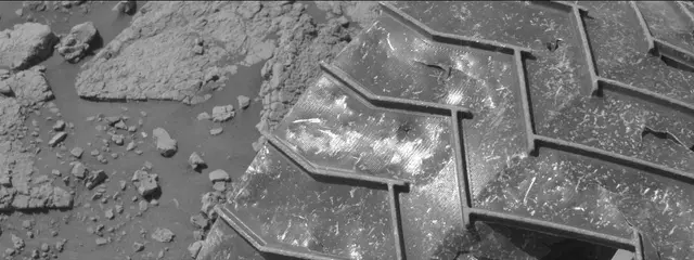 Sol 2602: Mast Camera (Mastcam)