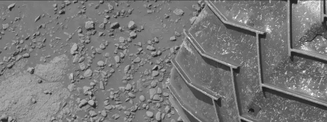 Sol 2602: Mast Camera (Mastcam)